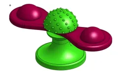 Cat spinner (toy)