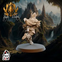 Catcher #3 - High Elves Team