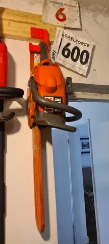 Chainsaw Hook