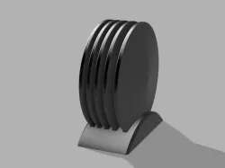 Challenge Coasters