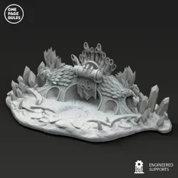 Change Daemons Small Terrain