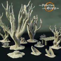 Chapter 24 - The Forsaken Marshes