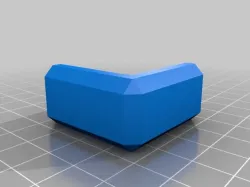 Chess Board Foot