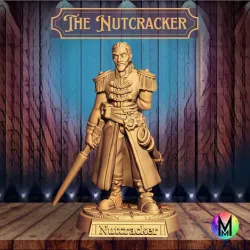 Christmas -  Nutcracker Christmas Set, With 5e Christmas Module