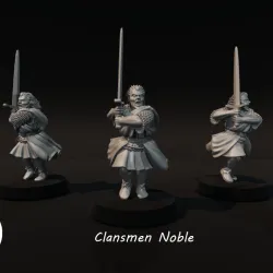 Clansmen Leader