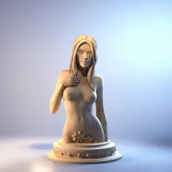 Claudia's Venuses - Women Busts
