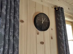 Clock Frame