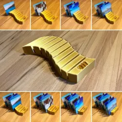 Coaster Collector for Mitsis Coasters