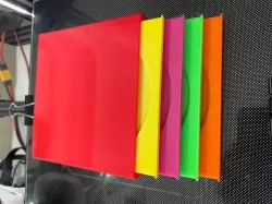 Coasters with 4 coaster holder