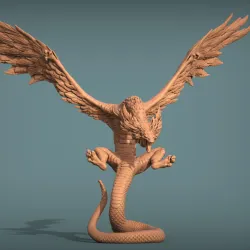 Coatl (pre-supported)
