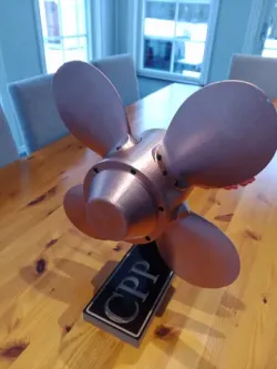 CPP Marine propeller
