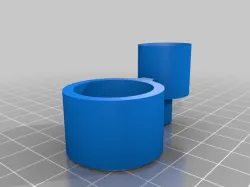 Cr10 and ender controller button 32mm