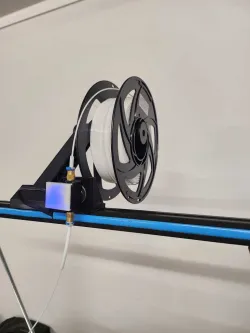 CR10 Filament Sensor Case