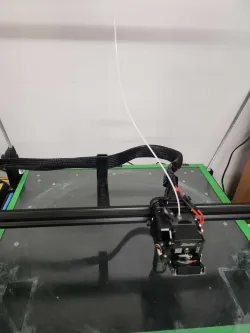 CR10 S5 Sprite Ribbon Support