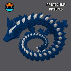 CRYSTAL DRAGON