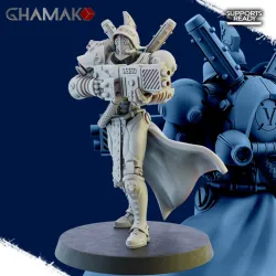 Cult of Mars Forged