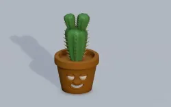 Cursed pot