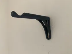 Curtain Peg / Holder / Bracket