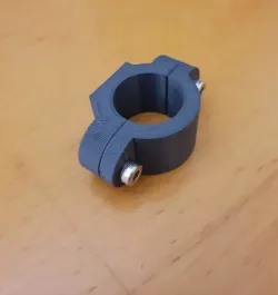 Customizable Handlebar Mount