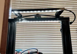 Customizable LED light bar