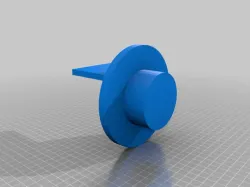 CVI Toy Stand