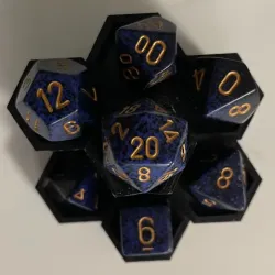 D&D Dice Stand - Display your dice proudly!