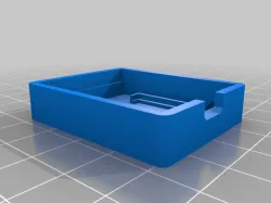 D1 Mini / ESP32 and mmWave - Tiny Case