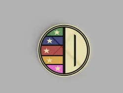 Dairanger Emblem