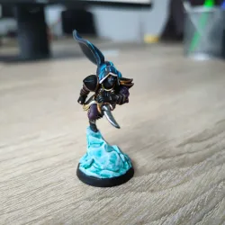 Dark Elf Assassin