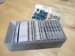 Dead of winter organizers vase mode