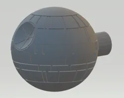 Death Star Cabinet knobs