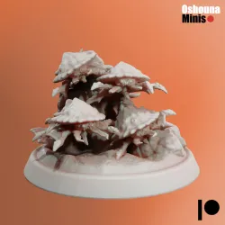 Deep Hive - flying swarms unit