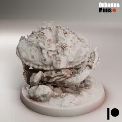 Deep Hive - Giant Slasher Crab
