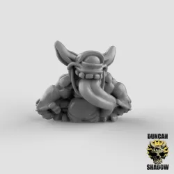 Demon Swarm singles (pre supported)