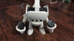 quest vr headset stand 3D Models Page 1 STLFinder