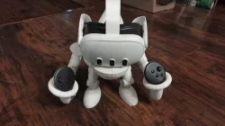 Derpy Robot Oculus Meta Quest VR Headset Stand