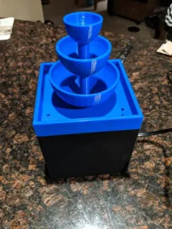 Desk Fountain