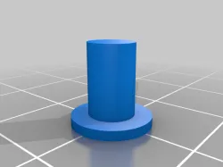 Desktop Foot Peg