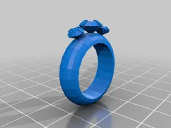 Diamond ring