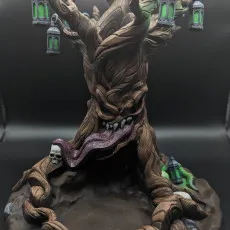 Dice Tower - The Terror Tree | Mythic Roll