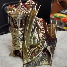 Dice Tower - The Watchtower | Mythic Roll