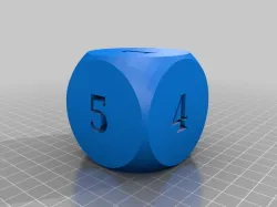 dice