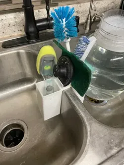 Dish Brush Holder