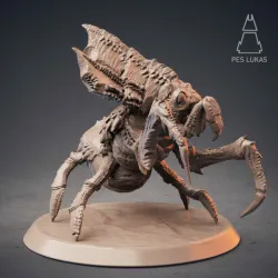 Disturbed Ankheg