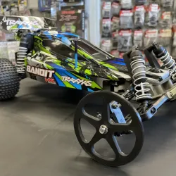 Drag Slash Front Runner Wheel