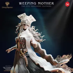 Dragonbond Tribes Weeping Mother