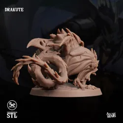 Drakute