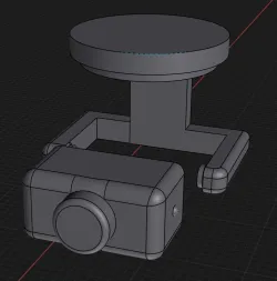 Drone camera