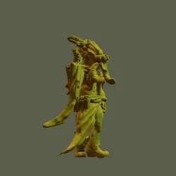 Dust Walker Nomad