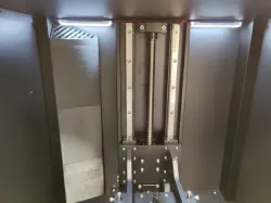 ELEGOO JUPITER fume extractor